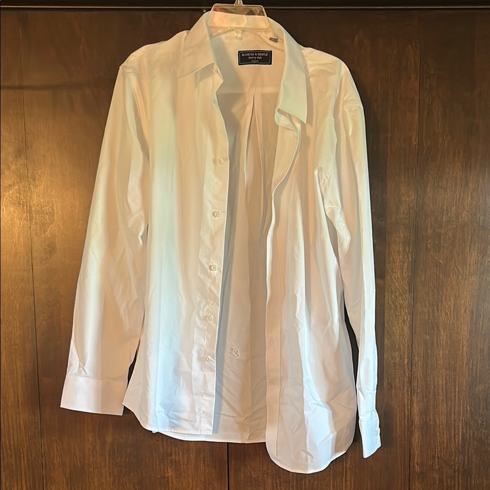 Men’s button down shirt